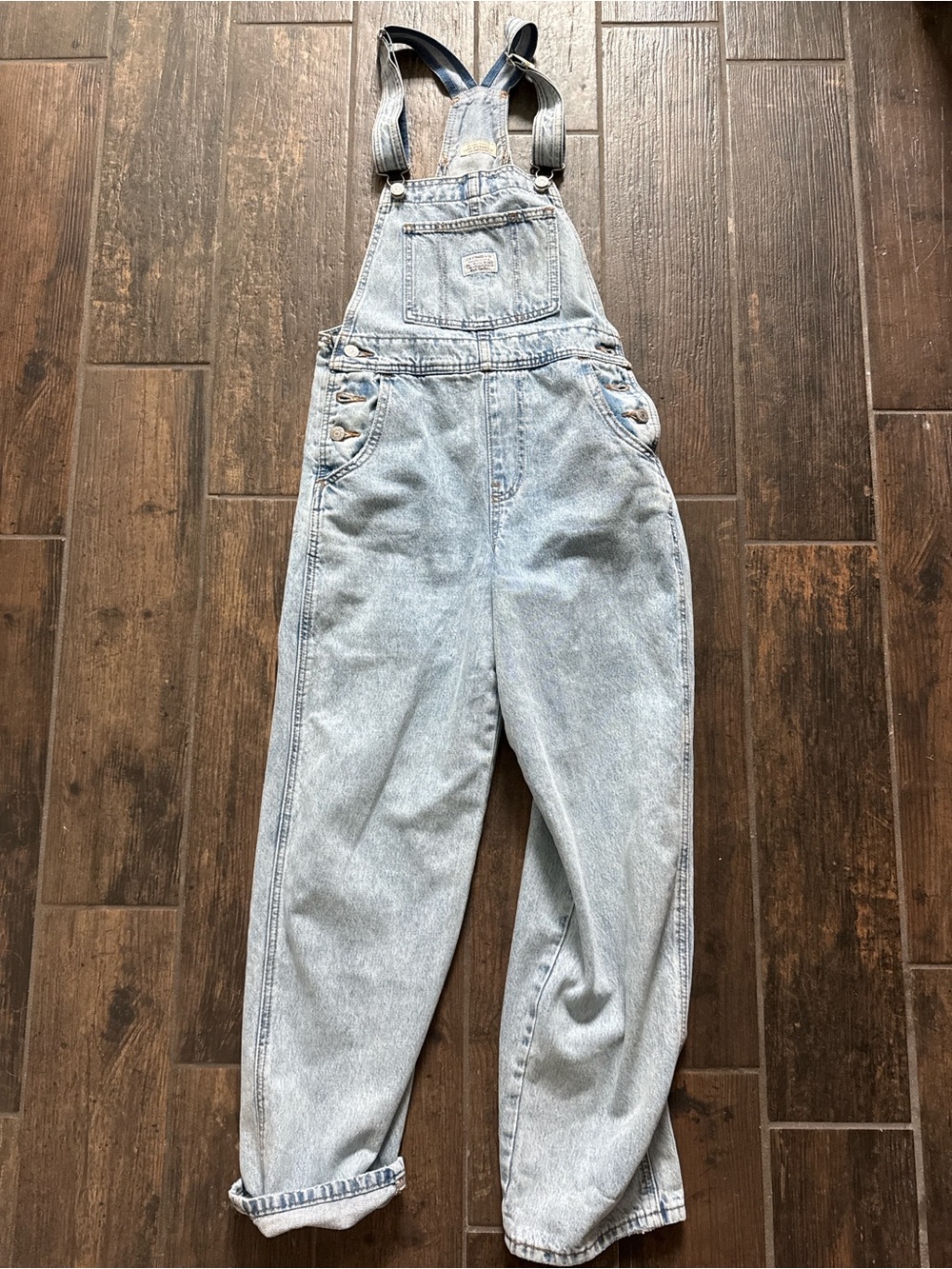 Levi’s  Denim Overalls - Women Jeans XS